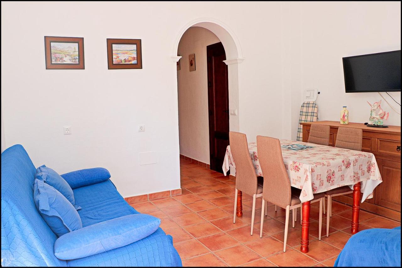Apartamento Canalejas Tarifa Zewnętrze zdjęcie